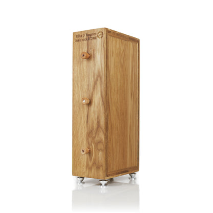 Entreq Tellus 3 Tungsten Grounding Box
