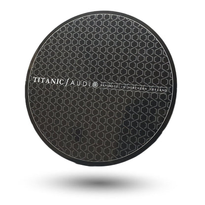 Titanic Audio Tidal Axis Platter Upgrade System