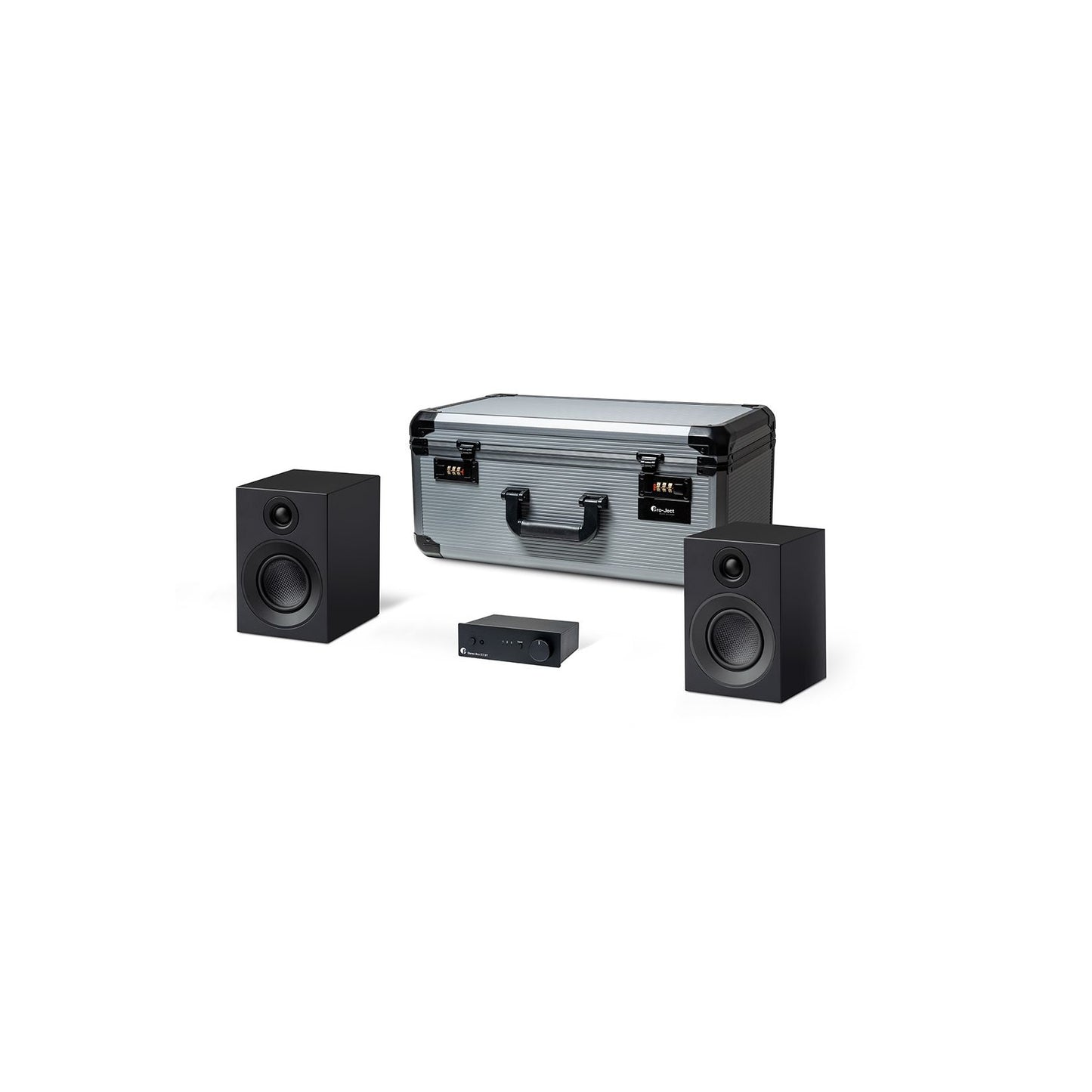 Pro-Ject Travel set - Amplifier and Speaker Set