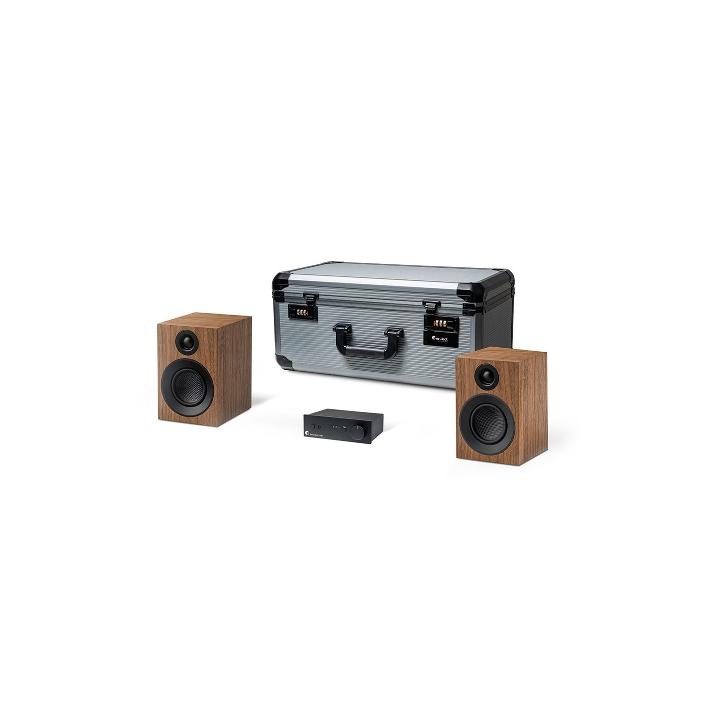 Pro-Ject Travel set - Amplifier and Speaker Set