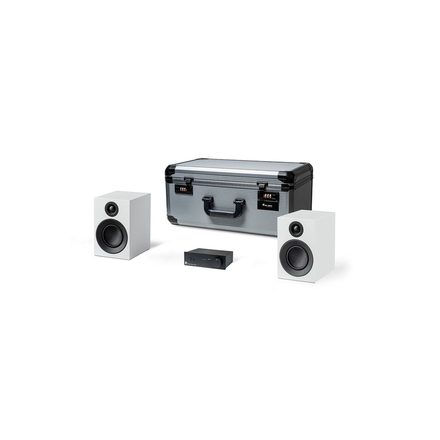 Pro-Ject Travel set - Amplifier and Speaker Set