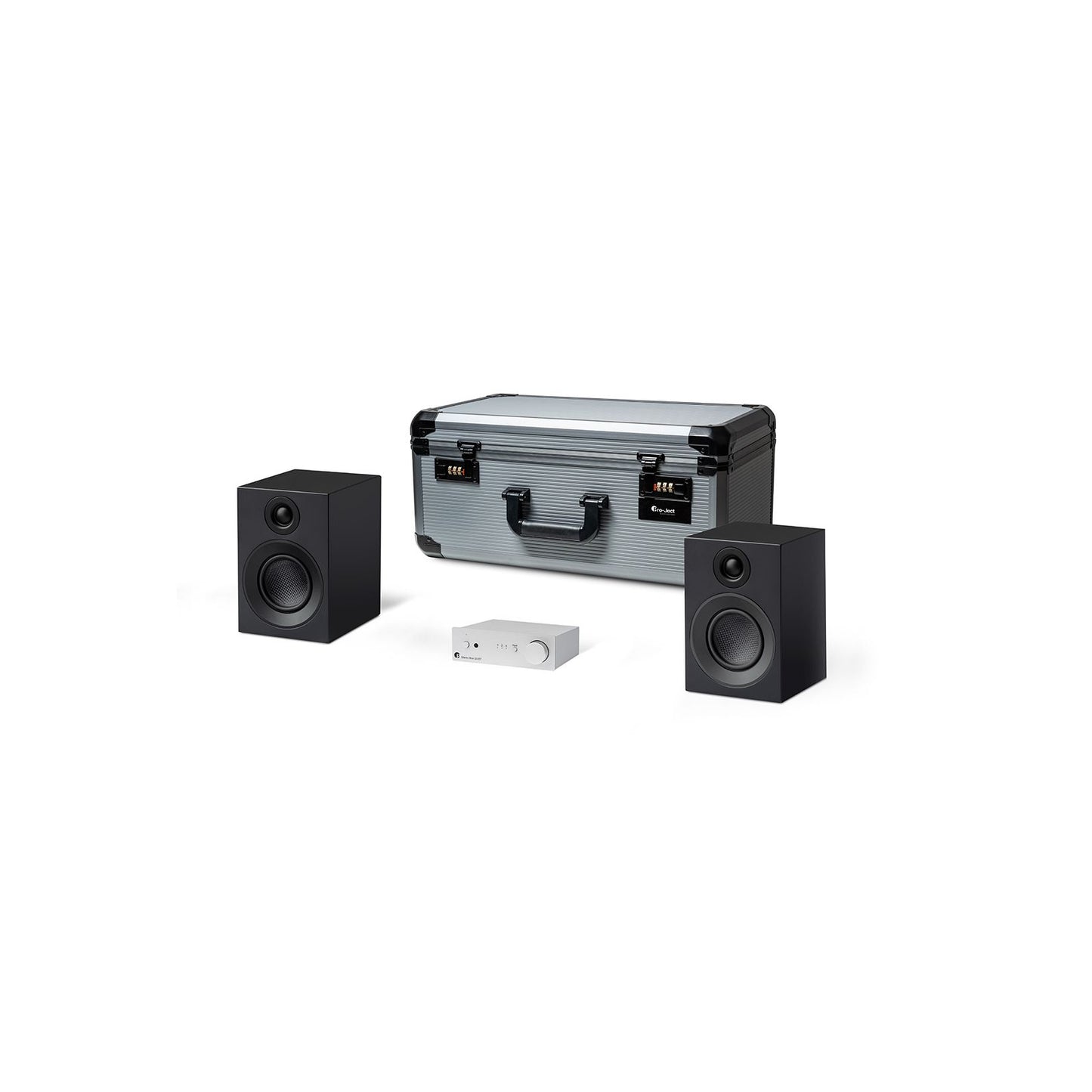 Pro-Ject Travel set - Amplifier and Speaker Set