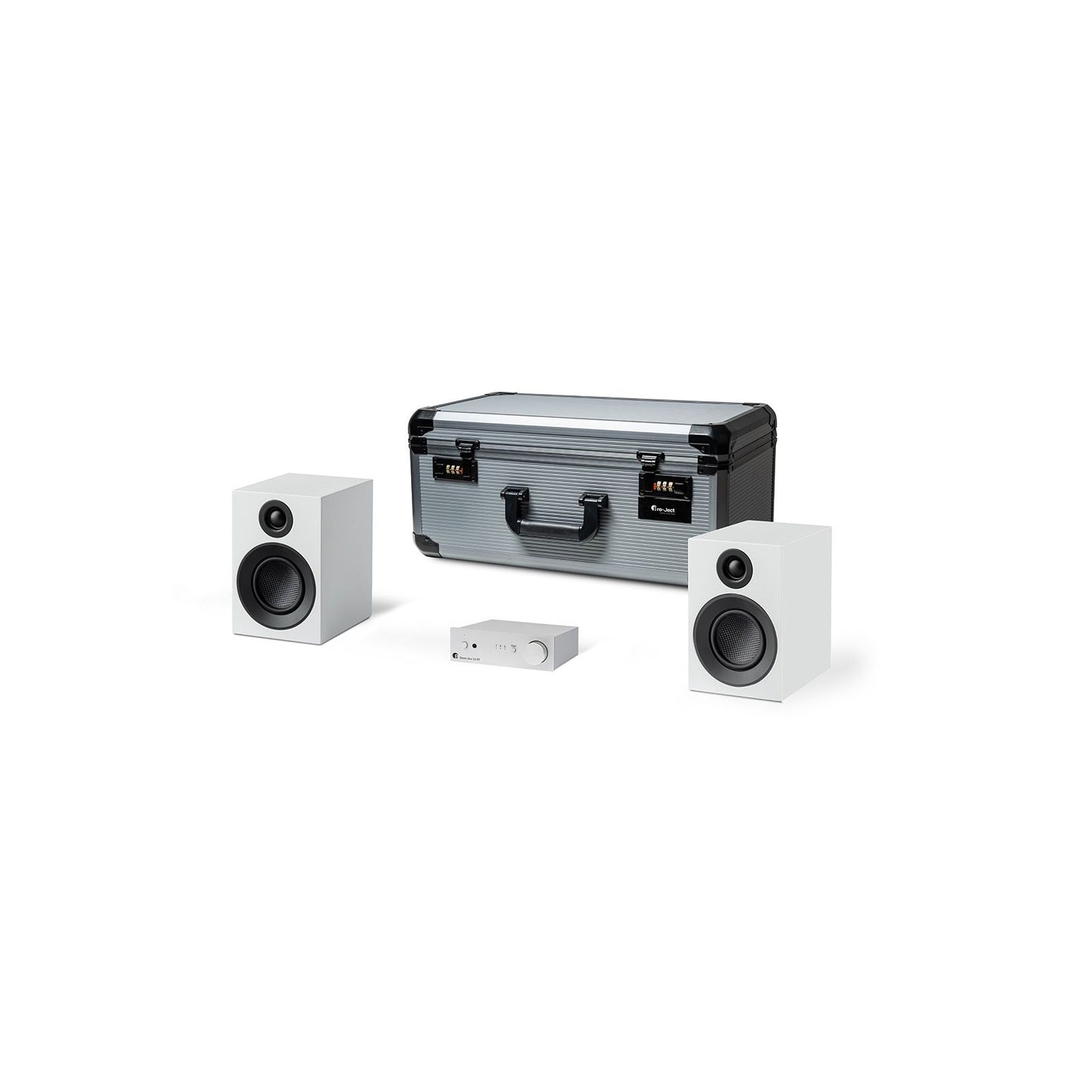Pro-Ject Travel set - Amplifier and Speaker Set