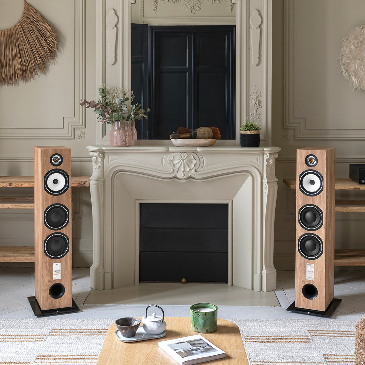Triangle Esprit Antal EZ Floorstanding Speakers