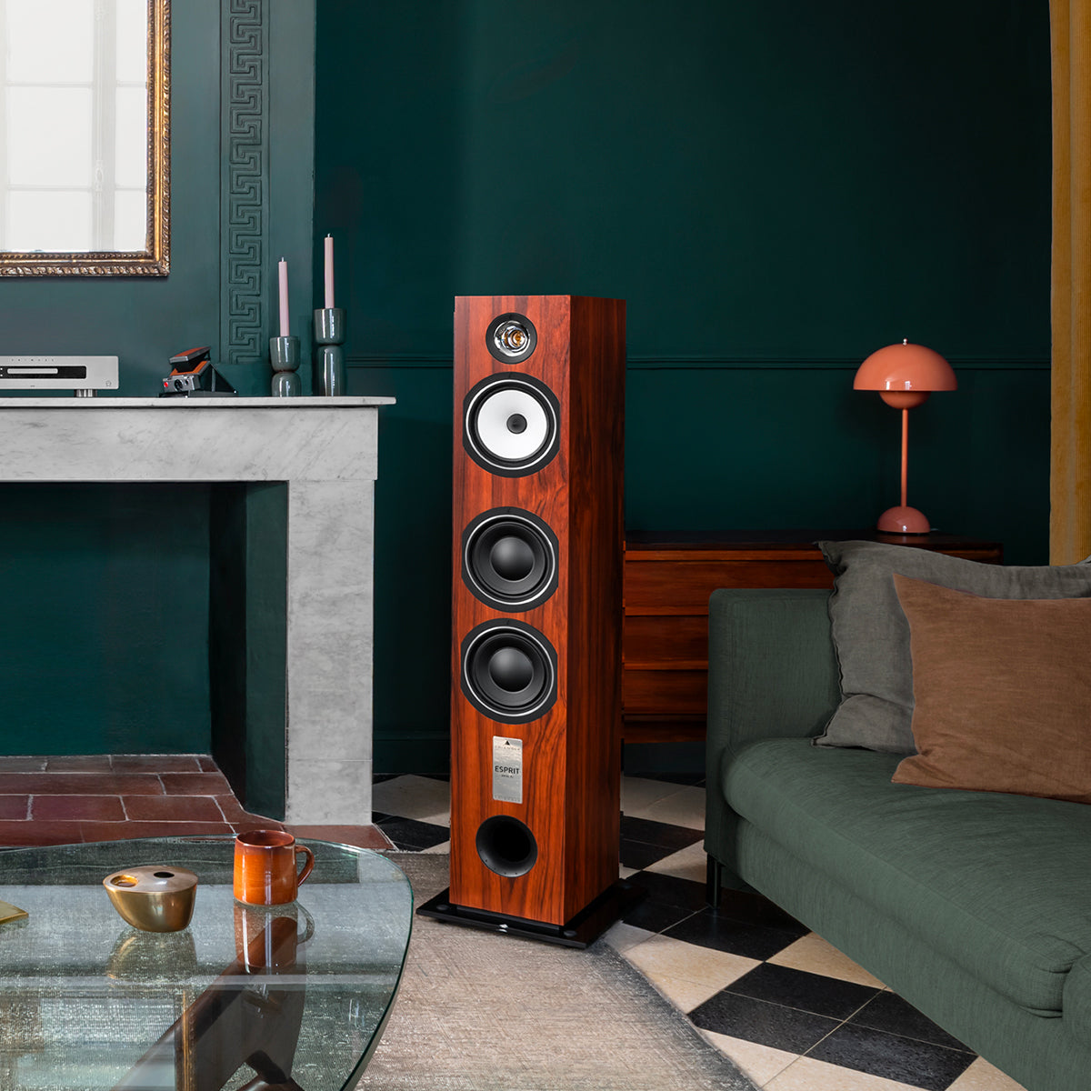 Triangle Esprit Antal EZ Floorstanding Speakers