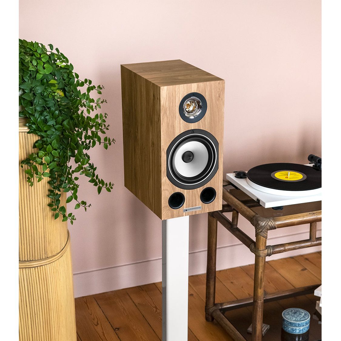 Triangle Esprit Comete EZ Bookshelf Speakers