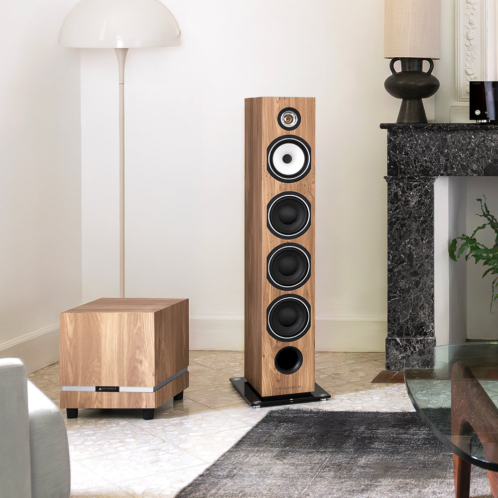 Triangle Esprit Australe EZ Floorstanding Speakers
