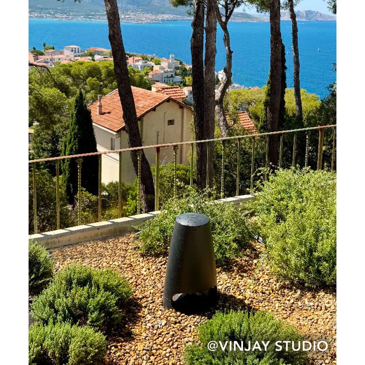 Triangle Secret 7 Architectural Outdoor Speakers