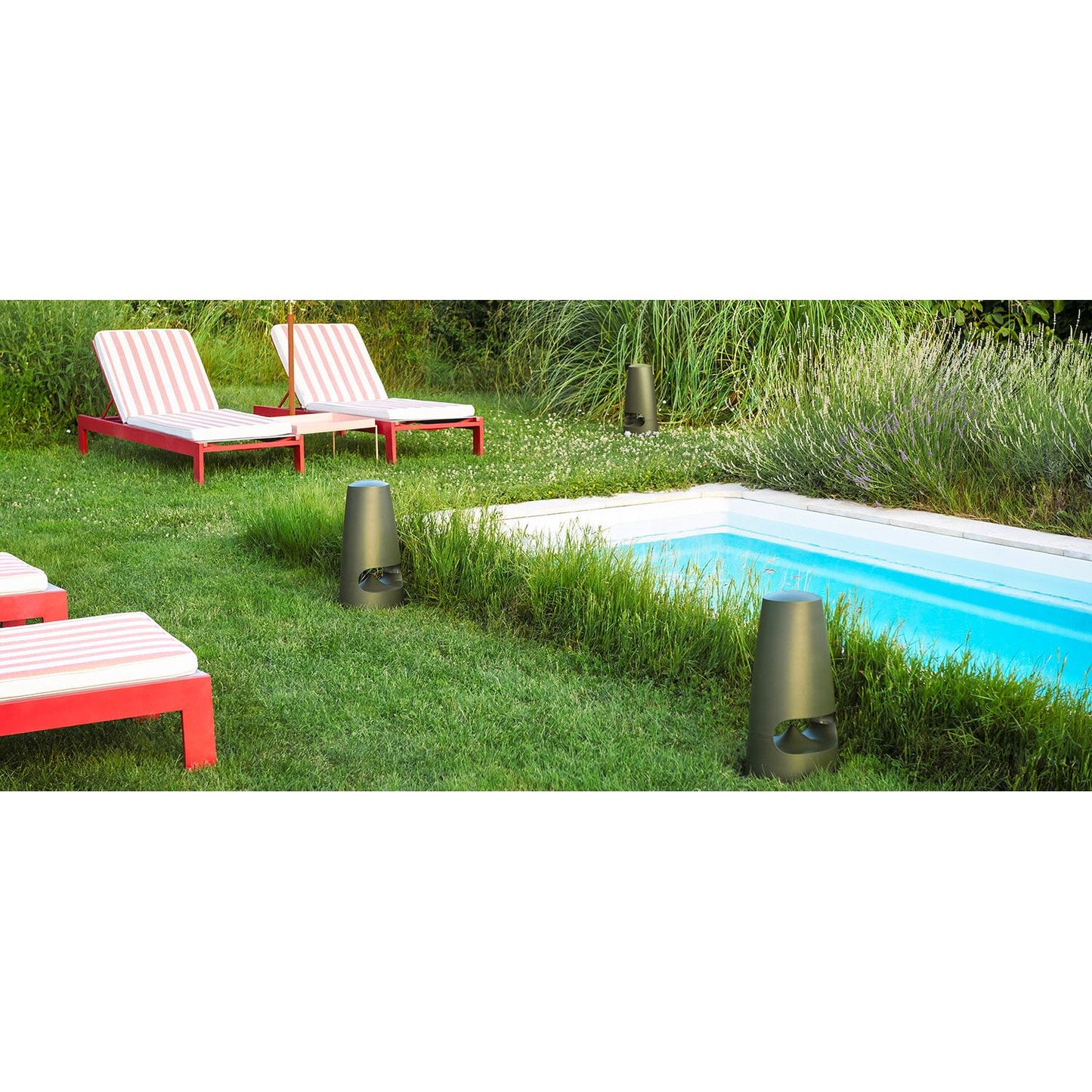 Triangle Secret 7 Architectural Outdoor Speakers