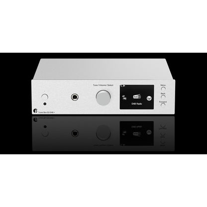 Pro-Ject Tuner Box S3 DAB+ Radio / Tuner