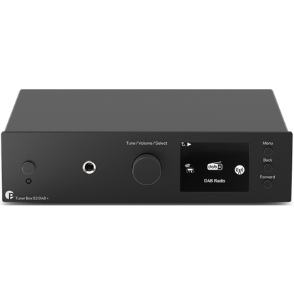 Pro-Ject Tuner Box S3 DAB+ Radio / Tuner