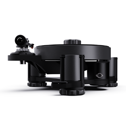 Avid Acutus Dark Iron Turntable