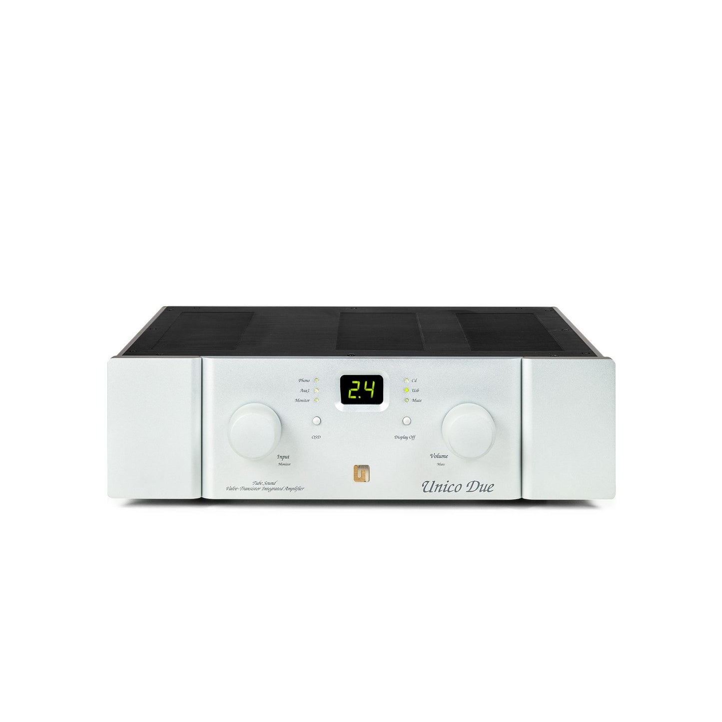 Unison Research Due Hybrid Amplifier