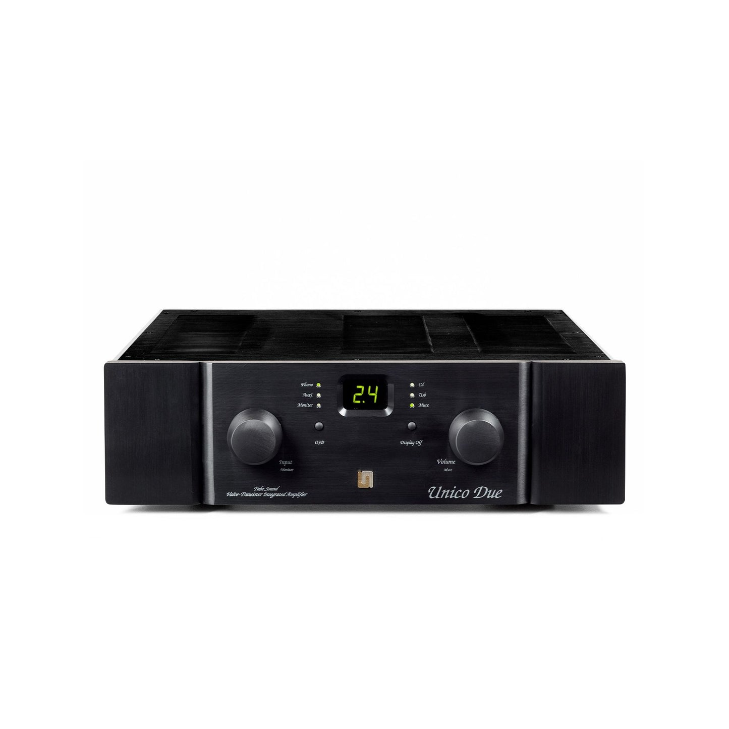 Unison Research Due Hybrid Amplifier