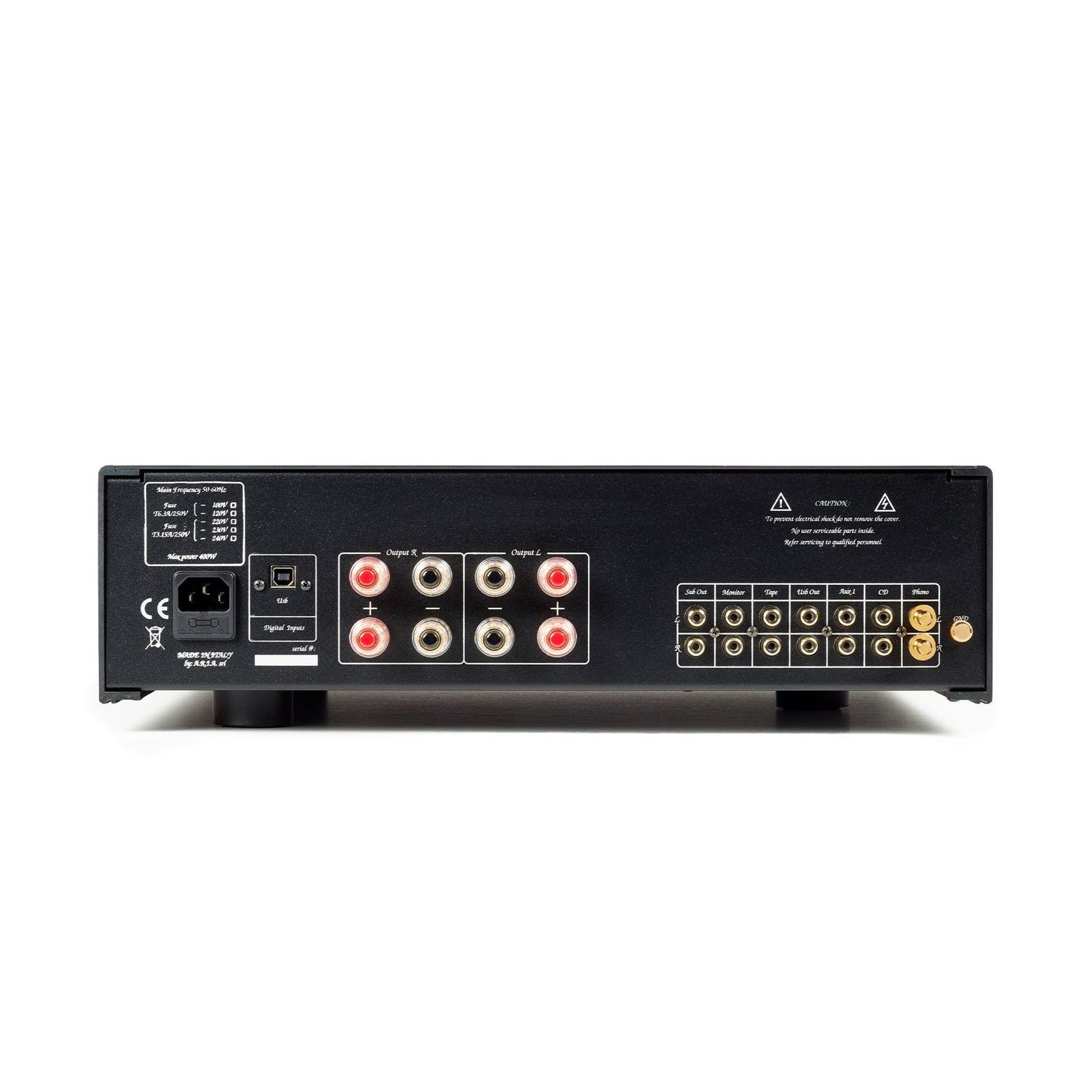 Unison Research Due Hybrid Amplifier