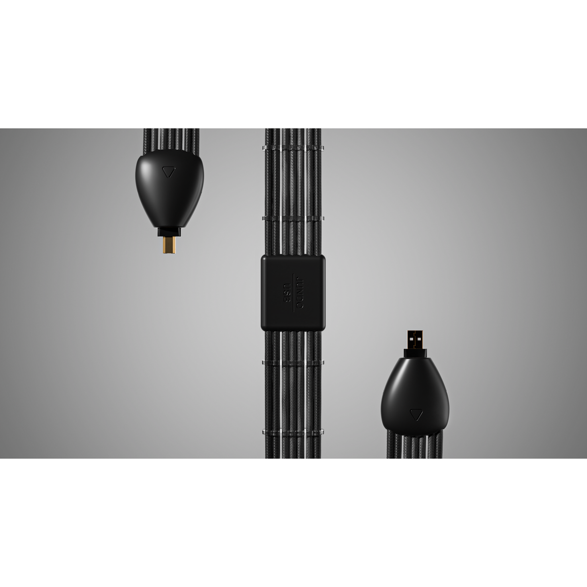 Reiki Audio Jundo USB Reference USB cable