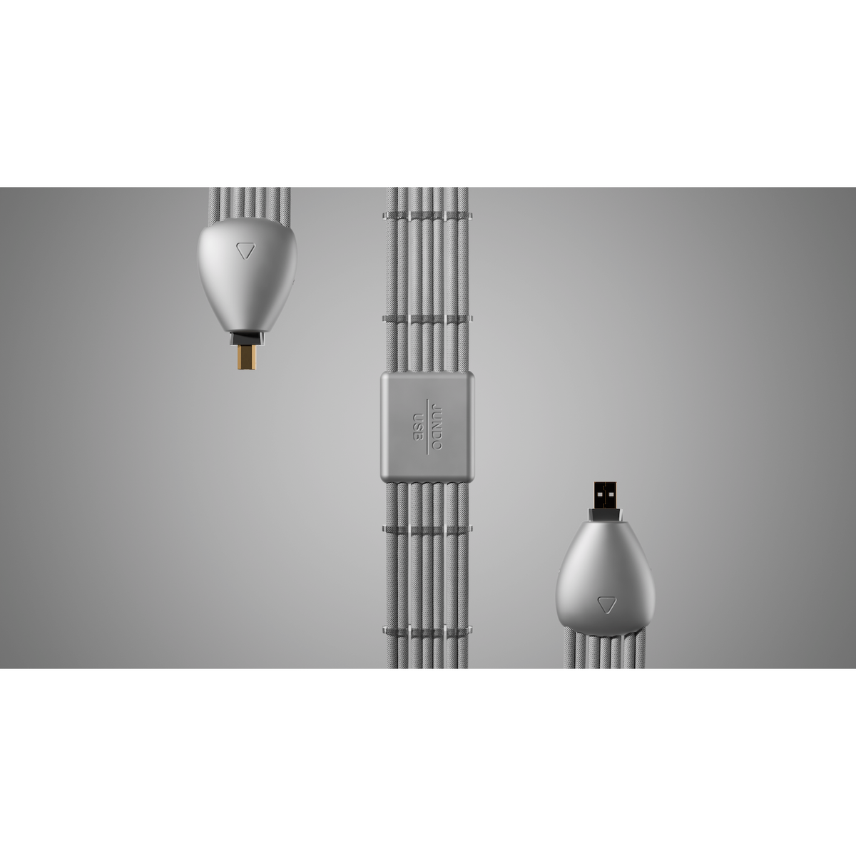 Reiki Audio Jundo USB Reference USB cable
