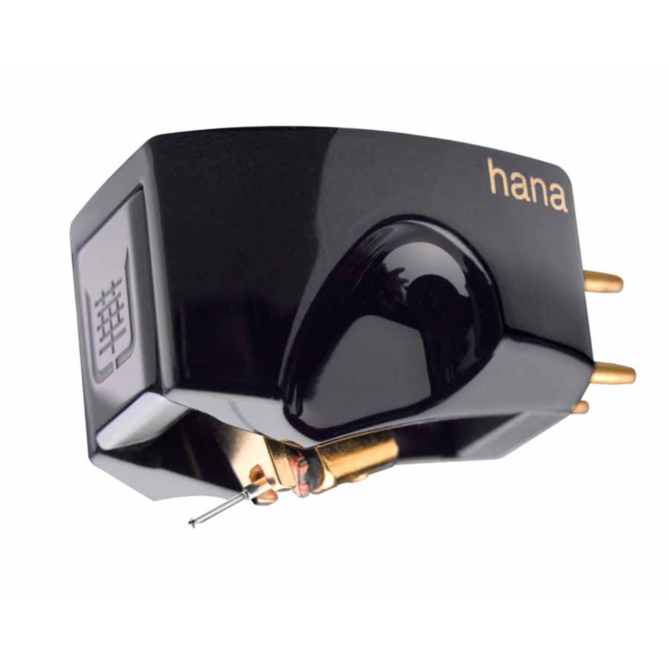 Hana Unami Black MC Low Output Cartridge