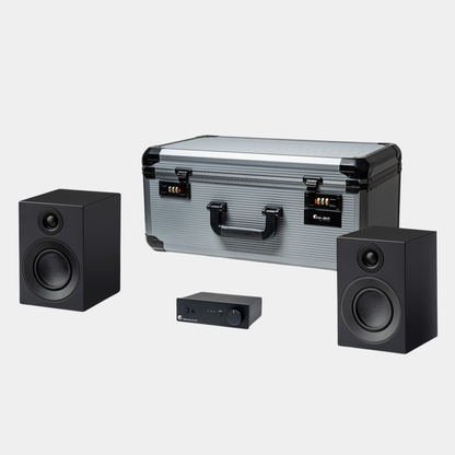 Pro-Ject Travel set - Amplifier and Speaker Set