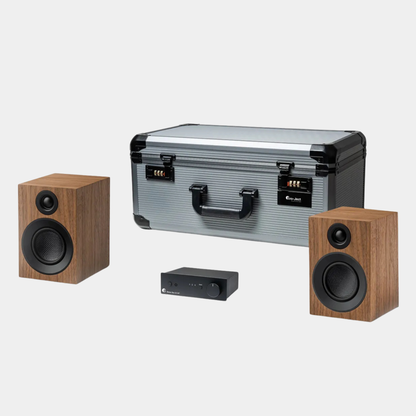 Pro-Ject Travel set - Amplifier and Speaker Set