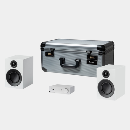 Pro-Ject Travel set - Amplifier and Speaker Set