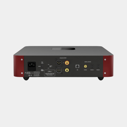Fezz Equinox Prestige Vacuum Tube D/A Converter
