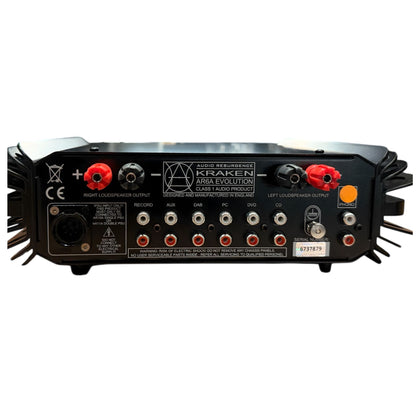 Audio Resurgence Kraken AR6A Class A Integrated Amplifier