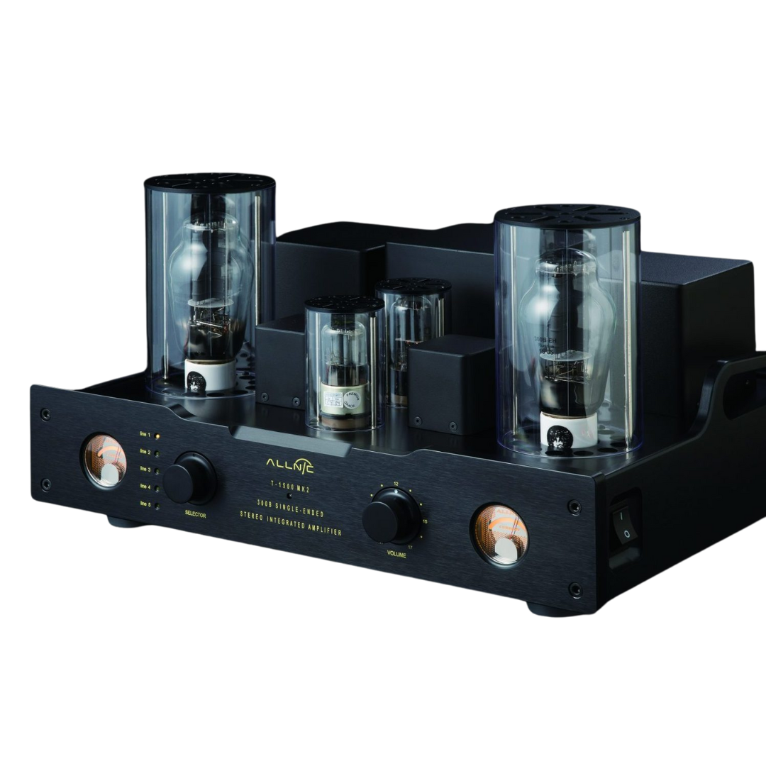 Allnic T-1500 MKII Integrated Amplifier