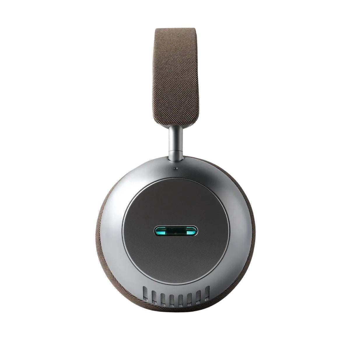 Ecoute Triode Vacuum Tube Active Headphones - Satin Aluminum