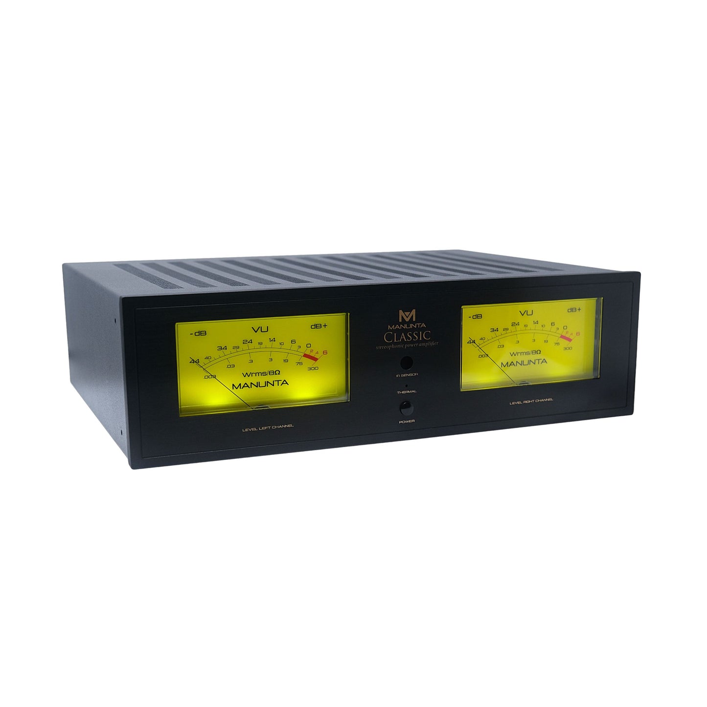Manunta Stereo Classic Power Amplifier