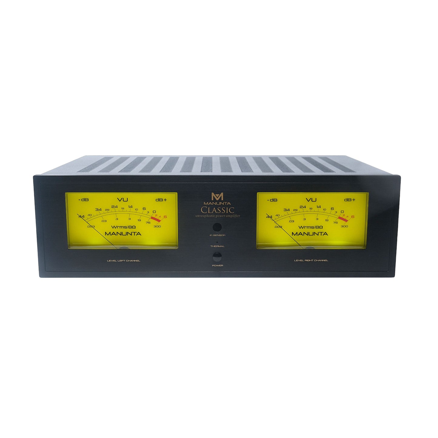 Manunta Stereo Classic Power Amplifier