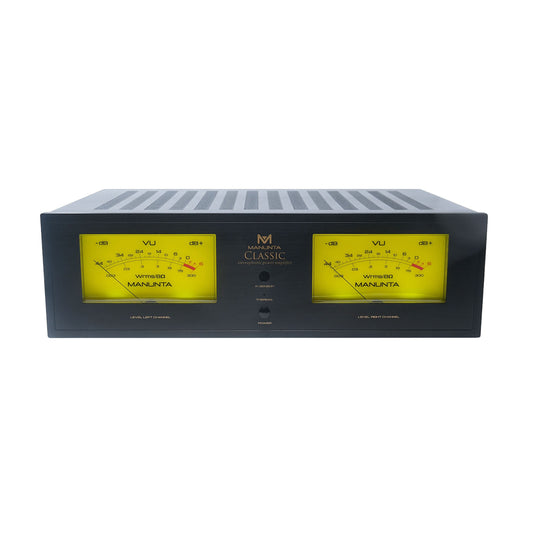 Manunta Stereo Classic Power Amplifier