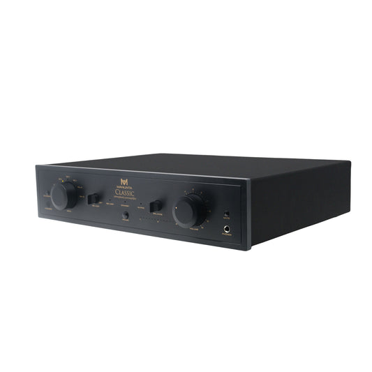 Manunta Stereo Classic Preamplifier with phono