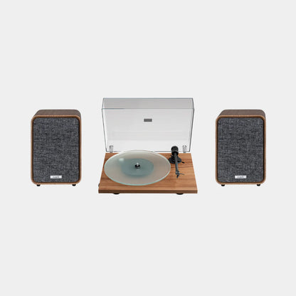 Ruark Audio MR1 MKIII Speaker System / Pro-Ject T1 Evo