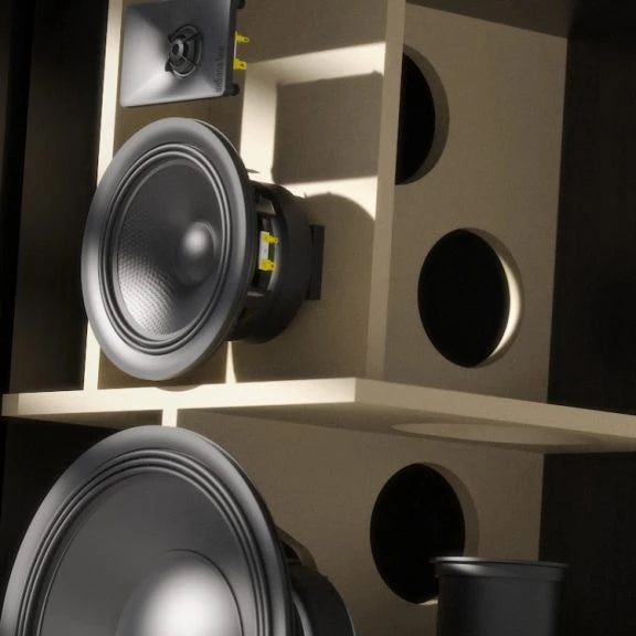 Indiana Line Utah 8 Floorstanders