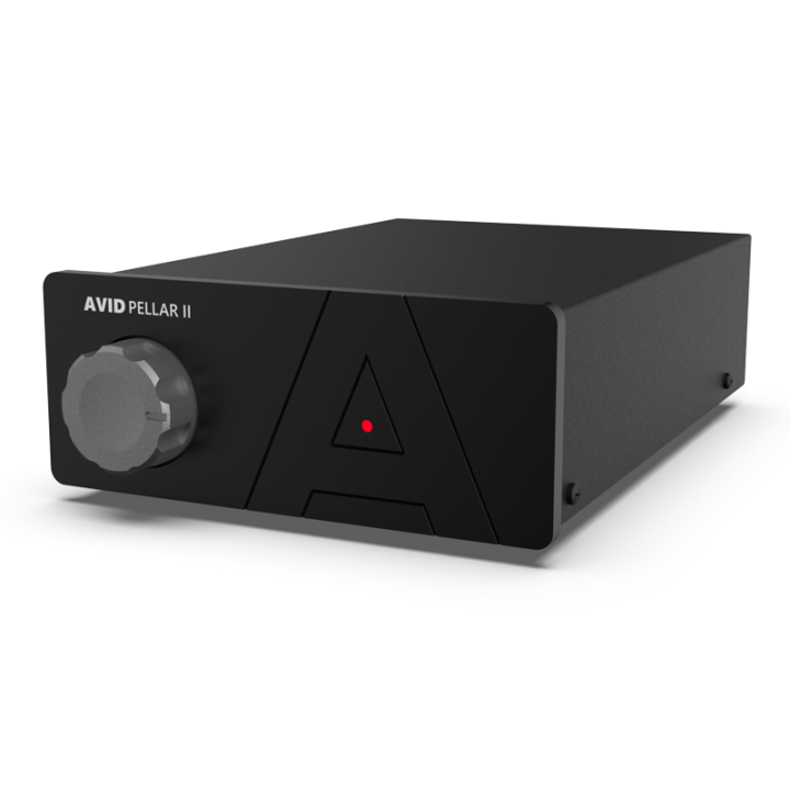 AVID Pellar II MM/MC Phono Stage