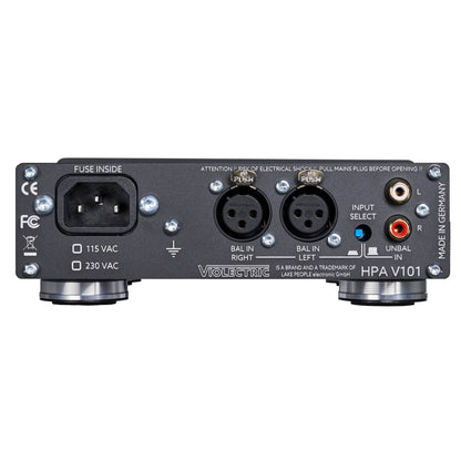 Violectric HPA V101 Digital Headphone Amplifier