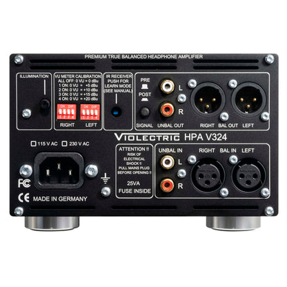 Violectric HPA V324 Digital Headphone Amplifier