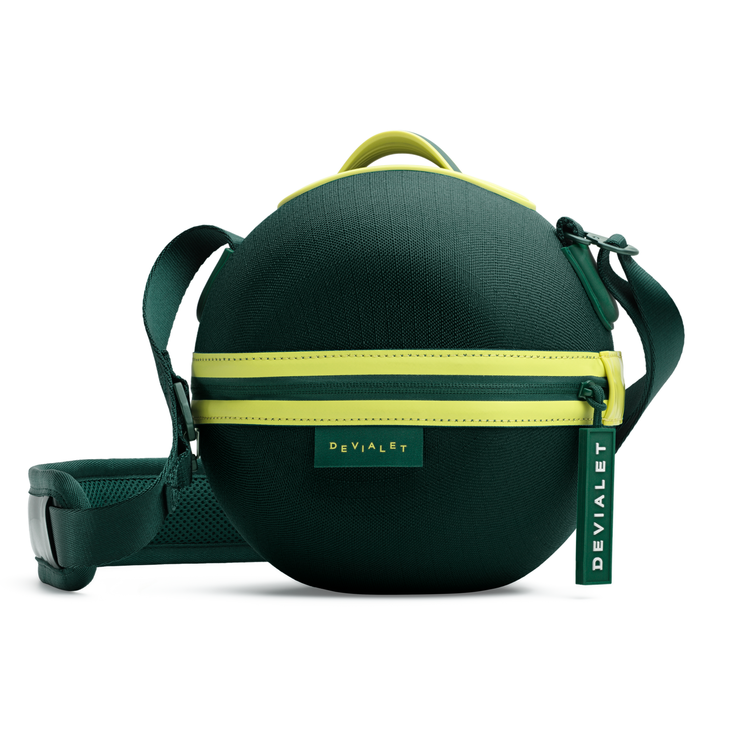 Devialet Mania Portable Speaker - Moss Green