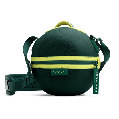 Devialet Mania Portable Speaker - Moss Green