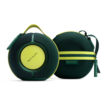 Devialet Mania Portable Speaker - Moss Green