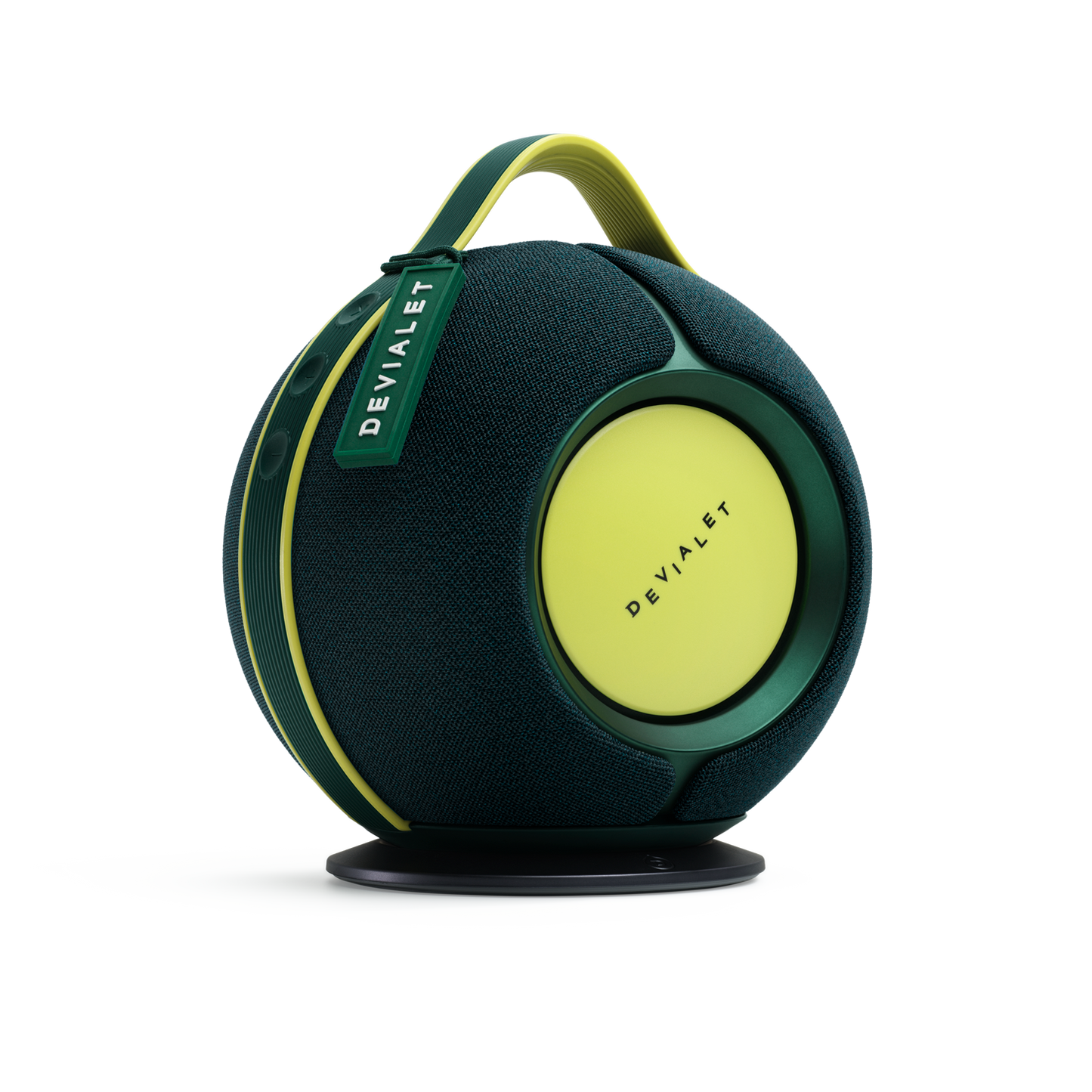 Devialet Mania Portable Speaker - Moss Green
