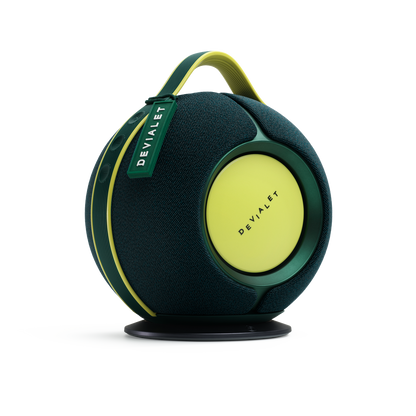 Devialet Mania Portable Speaker - Moss Green