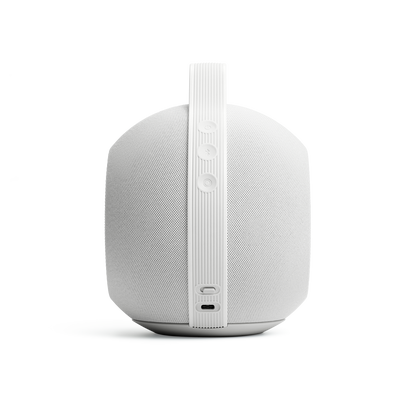 Devialet Mania Portable Speaker - White Mist