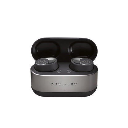 Devialet Gemini II Wireless Earbuds - Black