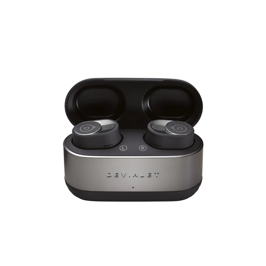 Devialet Gemini II Wireless Earbuds - Black