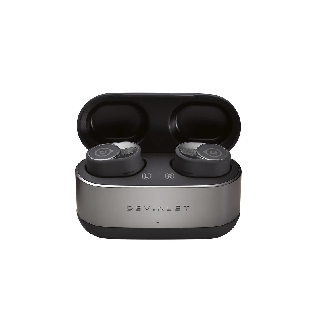 Devialet Gemini II Wireless Earbuds - Black