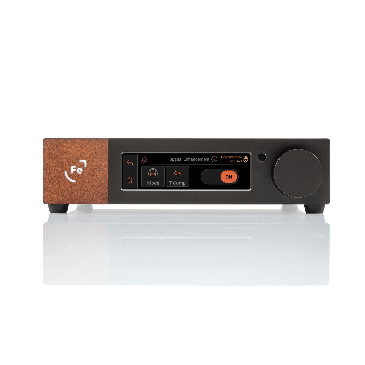 Ferrum WANDLA GoldenSound Gen 2 DAC/Preamp