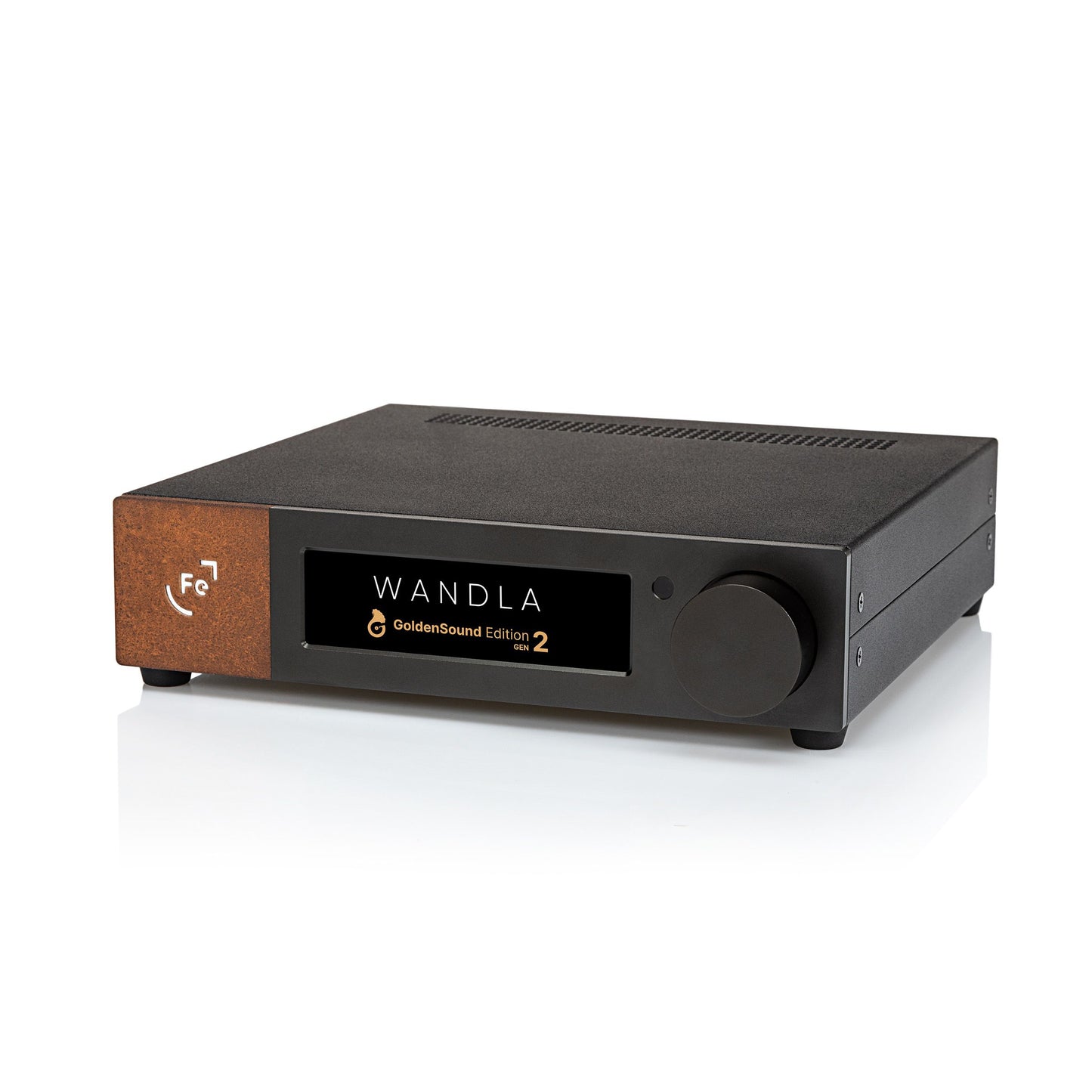 Ferrum WANDLA GoldenSound Gen 2 DAC/Preamp