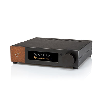 Ferrum WANDLA GoldenSound Gen 2 DAC/Preamp